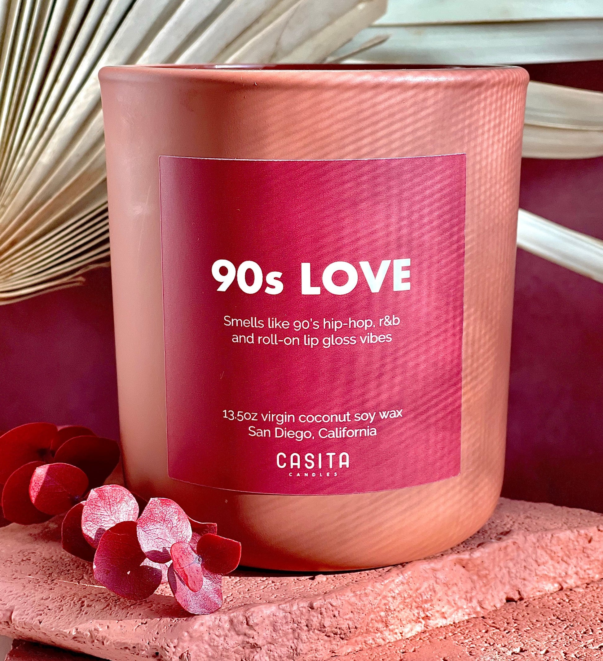 90s LOVE - Casita Candles