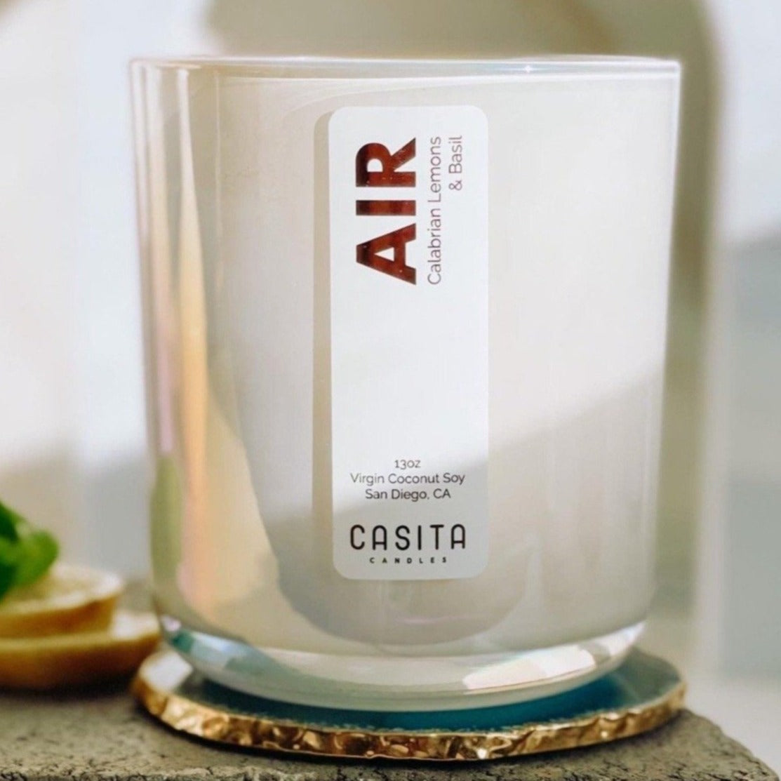AIR ELEMENT CANDLE - Casita Candles